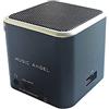 Music Angel JH-MD07BT Bluetooth Lautsprecher Tragbarer TF-Steckplatz mp3 Mini Radio Musik Soundbox Verstärker für Telefone