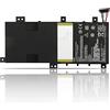 HUBEI C21N1333 C21NI333 Batteria per laptop