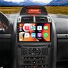 Surakey 4+64G Android 14 Autoradio per P-eugeot 407 2004-2008 con CarPlay Android Auto 9 pollici Navigazione GPS Auto Radio con FM/RDS, Bluetooth, WLAN, SWC, Mirror Link + Telecamera posteriore AHD