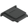 JJC Hot JJC - Copertura per slitta per fotocamera Sony A7 IV, A7 III, A7RV, a7RIV, a7R III, a7S III, a7SII, a1. FX30, ZV-1F, ZV-E10, ZV-1 con slitta a contatto caldo, colore: nero