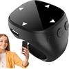 Generic Anello di scorrimento,Scroller Touch Wireless per - Smart Video Sociali Musica Lettura