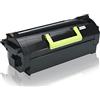 Inkadoo Toner compatibile con Lexmark 52D2H00 / 522H Toner MS 810 de MS 811 n MS 811 dn MS 812 dn MS 811 dtn Multipack
