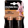 Duracell Plus Power C Single-use battery Alcalino 1,5 V