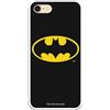 Personalaizer Cover per iPhone 7 - Cover per iPhone 8 - SE 2020 - Batman Logo Classic