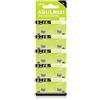 PLCPDM 10 batterie a bottone AG1 LR621 LR60 SR621SW SR60 SR60L SR60 L621 TR621 SR621 LR621W 164 CX60 D364 GP364 364A per orologio