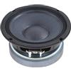 Generico KIT SET PER FAITAL PRO 6FE400 4 ohm, 1 woofer altoparlante da 16,5 cm 165 mm 6,5 di diametro, da 200 watt rms e 400 watt max, sensibilità 94 db, per auto, 1 pezzo