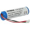 vhbw batteria sostituisce Datalogic BT-8, RBP-4000, 128000894 per lettore di codici a barre, POS (2200mAh, 3,7V, Li-Ion)
