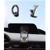 MaserWeller Supporto per telefono da auto per Mazda Mazda3 2019-2026 Accessori per montaggio Magsafe
