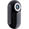 Peowuieu Telecamera HD con Pollice Magnetico, Telecamera da Equitazione per Esterni, Collare per Animali Domestici, Registratore, Memoria: 8G