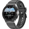 Cosescos Orologio sanitario IP68 impermeabile per Android e iOS Smartwatch Misurazione pressione sanguigna, ossigeno nel sangue, ECG, cardiofrequenzimetro, fibrillazione