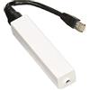 UBIQUITI Networks INS-8023AF-O Adattatore Poe e iniettore Fast Ethernet 18 V