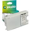 Inkadoo Cartucce d'inchiostro compatibili con Epson C13T79014010 / 79XL nero WorkForce Pro WF-5620 DWF 5100 4600 4630 DWF 5600