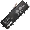 WXKJSHOP Batteria di ricambio 10Pin 7Lines JJY3080256P U3285131PV-2S compatibile con Te-c Carico F7 Plus 2 7,6 V, 5000 mAh/38 Wh