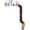 Eutoping Porta di Ricarica USB per Realme GT 2 Pro Dock Connector Charger Board Flex Cable Assembly Sostituzione con Strumento