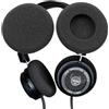 V-MOTA Cuscinetti auricolari di ricambio in spugna compatibili con cuffie Grado Prestige Series SR60e SR80e SR125e, Prestige X Series SR60X SR 80X SR125X