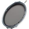 NiSi JetMag Pro Vario-ND 82mm, 1-5 stop (ND2-ND32), filtro ND variabile magnetico con polarizzazione. True Color, Vetro ottico, Nanocoating, Ultra-sottile. Richiede anello JetMag Pro.