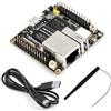 LUCKFOX Lyra Ultra W - Micro Linux Development Board-RK3506B Tri-Core Cortex-A7/M0 8GB eMMC WiFi6 & BT5.2 MIPI DSI Flexible Expansion, for Smart Home Devices, with Wireless Module, without PoE Module