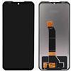 Audiosystem Display Lcd Schermo per Doogee V30 / V30T / V30 Pro/V-Max Vetro Touch screen - Ricambio pari all'Originale Riparazione Monitor Ricambio Nero