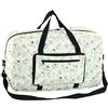 Roffatide Anime PomPomPurin Foldable Duffle Bag 35L Sleepover Bag per ragazze ragazzi portatili Weekend overnight Tote per il viaggio Palestra Danza Ideale per Natale Capodanno