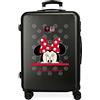 Disney My Pretty Bow - Set di valigie, Nero (Nero) - 2161821