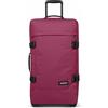 EASTPAK TRANVERZ M Valigia, 67 x 35.5 x 30 cm, 78 L, WINE BURGUNDY