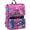 Appack Zaino Estensibile Big, Webkins, Rosa, Scuole Elementari e Medie