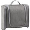 YAOTT Beauty Case da Viaggio da Appendere,Borsa da Toilette con Gancio per Uomo Donna,Appeso Toiletry Organizer,Borsa da Viaggio, Impermeabile Trousse Trucchi Borsa Cosmetici,Borsetta da Bagno da Viaggio
