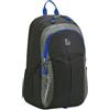 MODO by Roncato MODO BY RV RONCATO Pegasus Zaino cabina 47x30x20 - Nero/blu elettrico