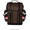 SPRAYGROUND ZAINO CHECK EMBOSS 2 MONTECARLO ART. 910