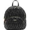 LIU JO zaino tempo libero zaino Aide ECS Backpack Nero