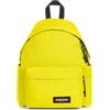 EASTPAK Zaino Pak'R, Giallo Canarino, Design Classico con Tasca Frontale, Spallacci Imbottiti