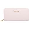 Braccialini Portafoglio Grande Donna Basic Pelle Zip Around