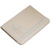 LANANAI Borsa per passaporto in pelle PU Custodia per passaporto in pelle anti-magnetica Porta passaporto Custodia per passaporto Mini custodia per passaporto, Grigio chiaro, 11 x 0.7 x 14.7 cm
