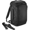 Quadra QD568 Pitch Black 72 Hour Weekender