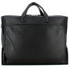 Piquadro CA3809W72/N Cartella Collezione Sirio, Pelle, Nero, 40 cm