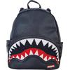 SPRAYGROUND zaino piccolo edizione limitata 910B8024NSZ Fly Knit Mouth Savage