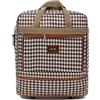 GMGQJST Borsone Con Ruote Borsone con ruote espandibile extra large, leggero e multistrato, for viaggi e riporlo facilmente, borsa for weekend o for una notte.(2 layers 4 wheels)