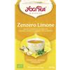 Yogi tea zenzero limone 31 g