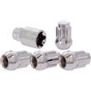 S SUMEX SUMEX Atb1225 Carplus - Set Dadi Antifurto B565, Tipo A 12 X 1.25