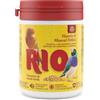 RIO PELLET VITAMINE MINERALI Canarino Uccello Exotica 120 GR