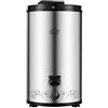 DCG SD8469 Asciugatrice Centrifuga Inox, Asciugabiancheria Portatile Salvaspazio, Asciugapanni Silenziosa, Capacità 6 Kg, 3200 Giri/Min