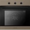 Plados, FIMOD UG72 - Forno Elettrico Ventilato Multifunzione, 64 Litri, Classe A colore Tartufo