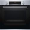 BOSCH, HBA534ER0, Forno due manopole, Acciaio Inox