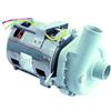 Zanussi Pompa 2/123/FA30 0,59 KW/0,8ps adatto per elframo per lavastoviglie BD50, BE50, be50t 230 V ingresso Ø 38 mm uscita Ø 38 mm 50 Hz