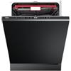 Teka - Lavastoviglie integrabile con capacità di 14 posate, porta scorrevole, apertura automatica PremiumDry e terzo vassoio MultiFlex - DFI 76960