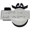 WDYLXLTHC Trasmettitore di pressione for lavastoviglie Interruttore livello acqua - Modello 775866-002 775866-202, compatibile con Hobart AM900 AM60K E60, rilevamento preciso della pressione