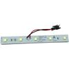 QLYUEUI 1 pz E123995 W27-35 Striscia LED for frigorifero for frigorifero BCD-455WKGM