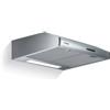 Bosch Serie 4 DUL63CC55 cappa aspirante 350 m³/h Cappa aspirante a parete Acciaio inossidabile D
