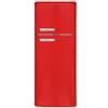 MASTER frigorifero CLASS280, 246 L,Classe A+, Colore Rosso