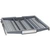 LUTH Premium Profi Parts Cassetto portaposate con telaio rotaie compatibile con Bosch 00685271 per lavastoviglie